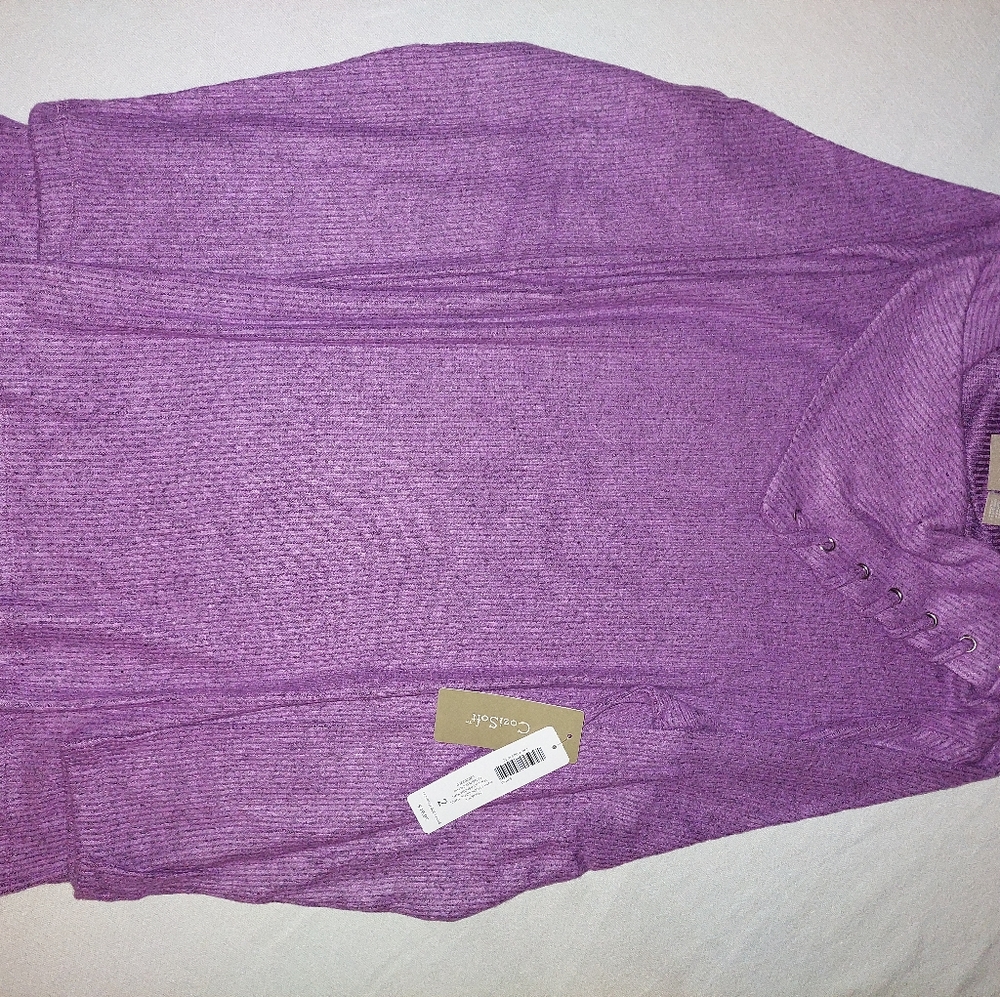 Purple Tunic